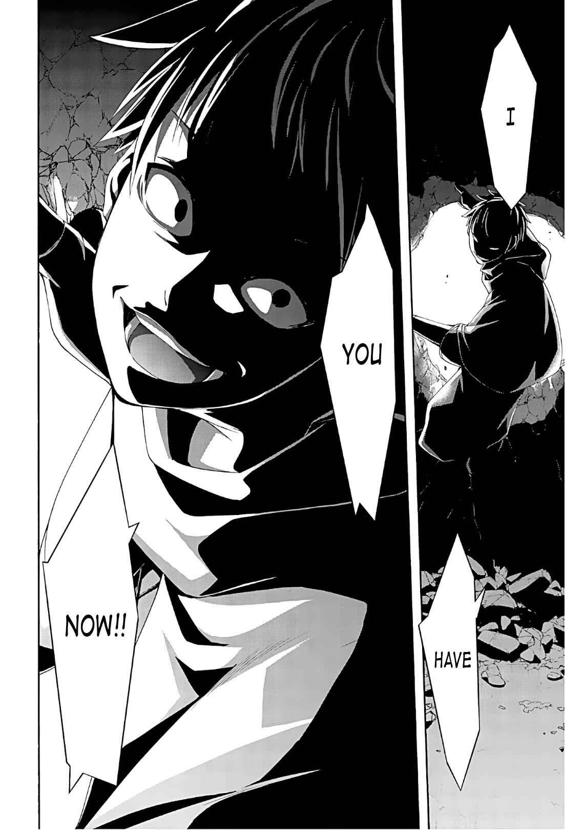 I'm standing on 1,000,000 lives Chapter 45 28